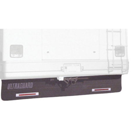 SMART SOLUTIONS Smart Solutions 00094 Ultra Guard Tow Guard Accessories - Steel Angled Mounting Bar 00094